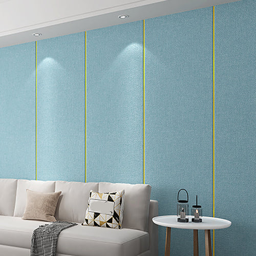 BowLift | Modern solid color splash guard panels for peeling off and attaching waterproof wall cladding