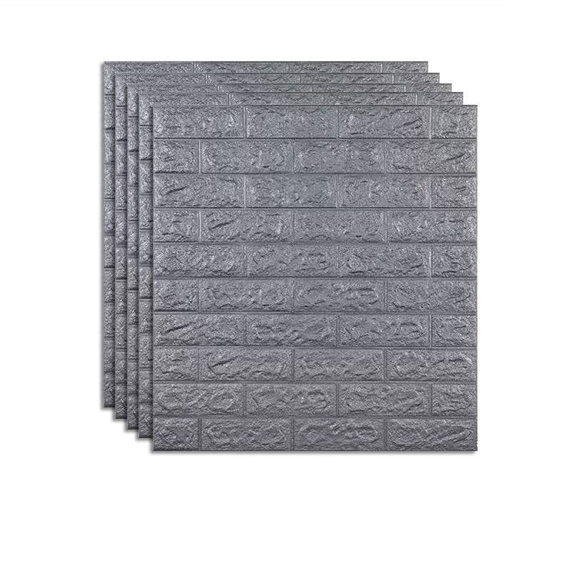 BowLift | Back Wall Panels 3D Embossing Peel and Stick Wall Covering for the Living Room