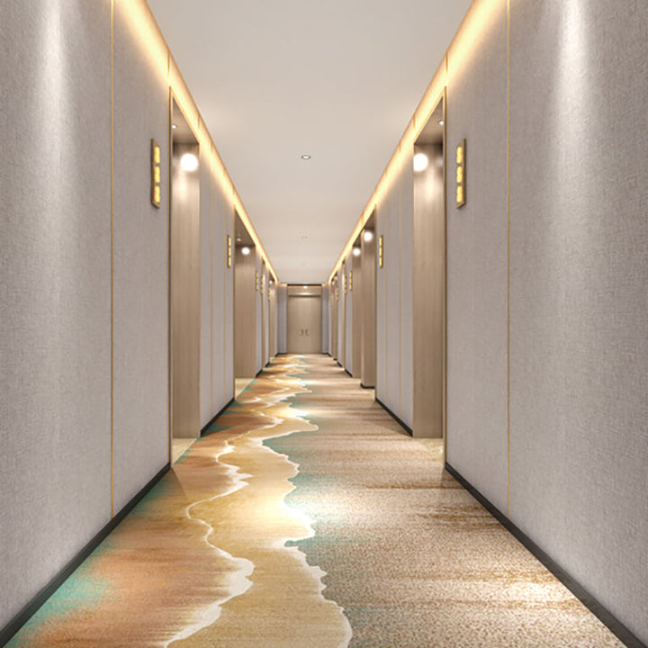 BowLift | Modern Peel and Stick Panel Waterproof Wall Covering for Living Room