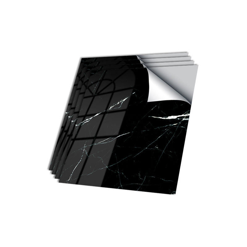 BowLift | PVC Peel & Stick Field Tile Single Tile Waterproof Wallpaper with Square Shape
