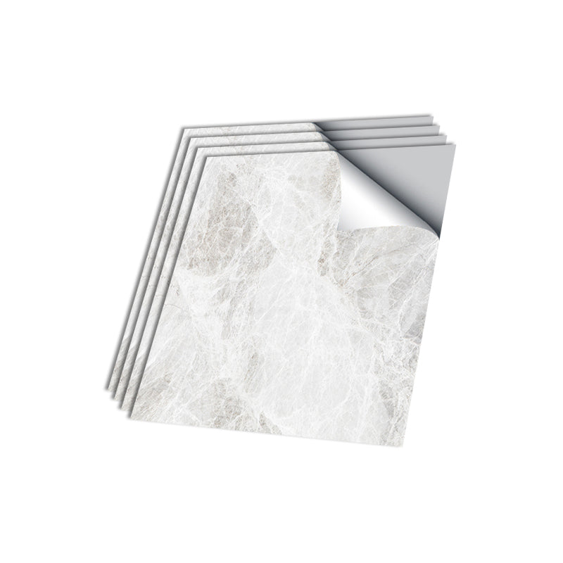 BowLift | PVC Peel & Stick Field Tile Single Tile Waterproof Wallpaper with Square Shape