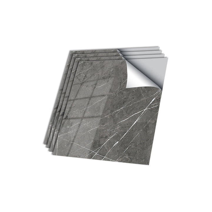 BowLift | PVC Peel & Stick Field Tile Single Tile Waterproof Wallpaper with Square Shape