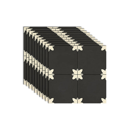 BowLift | PVC Peel and Stick Splash Protection Square Single Panel Wallpaper with Water Resistant