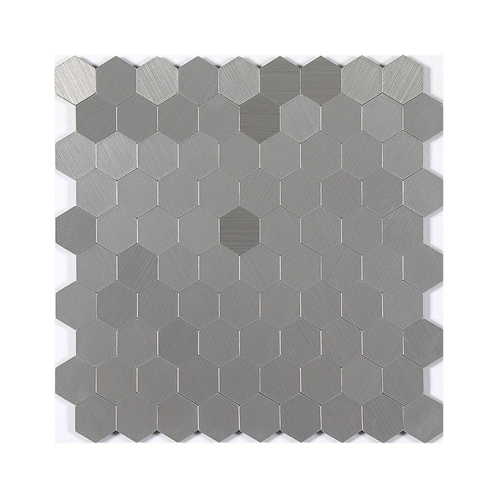 BowLift | Square Peel & Stick Mosaic Tile Waterproof Mosaic Tiles Wallpaper