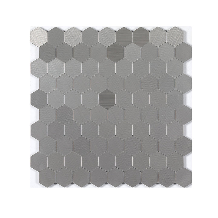 BowLift | Square Peel & Stick Mosaic Tile Waterproof Mosaic Tiles Wallpaper
