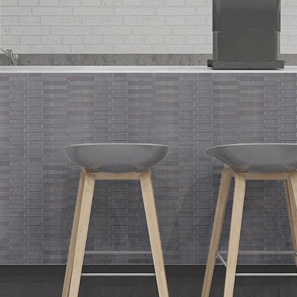 BowLift | Square Peel & Stick Mosaic Tile Waterproof Mosaic Tiles Wallpaper