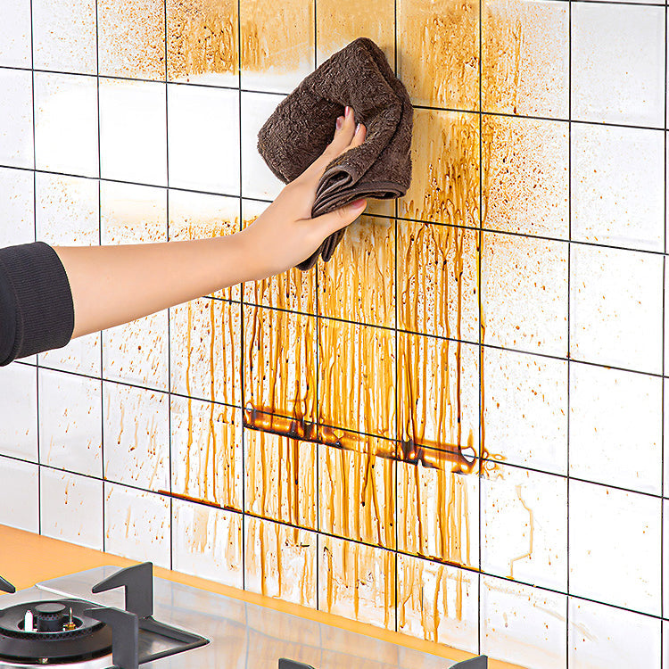 BowLift | Single Tile Wallpaper PVC Stain Resistant Peel and Stick Wall Tile