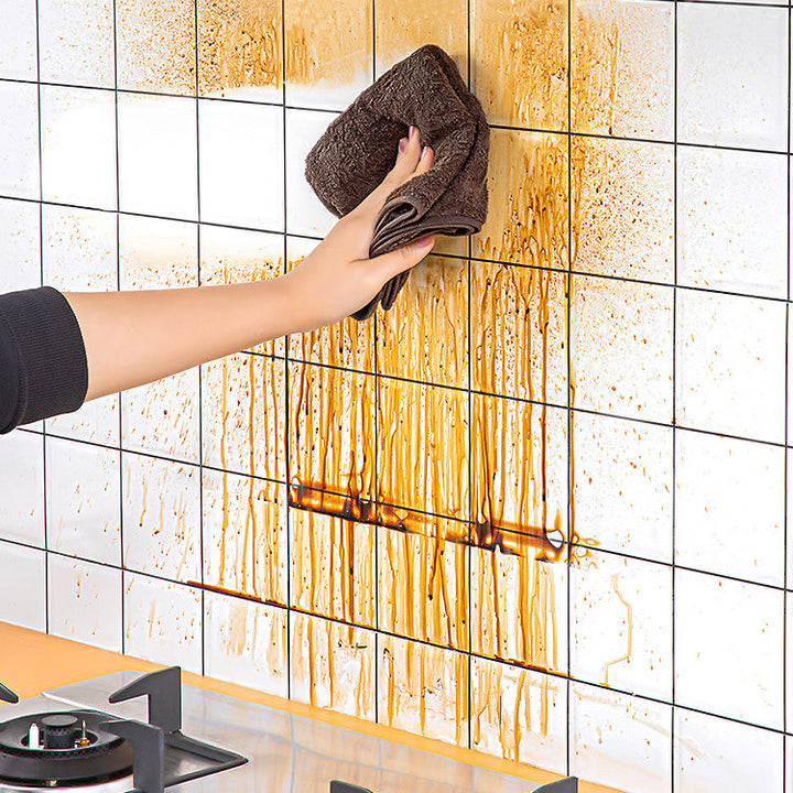 BowLift | Single Tile Wallpaper PVC Stain Resistant Peel and Stick Wall Tile