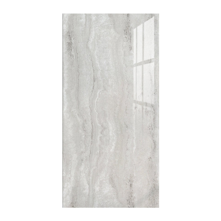 BowLift | Single Tile Wallpaper PVC Stain Resistant Peel and Stick Wall Tile