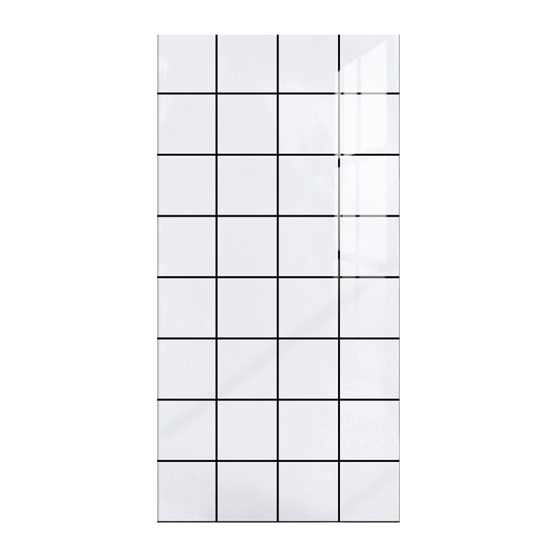 BowLift | Single Tile Wallpaper PVC Stain Resistant Peel and Stick Wall Tile