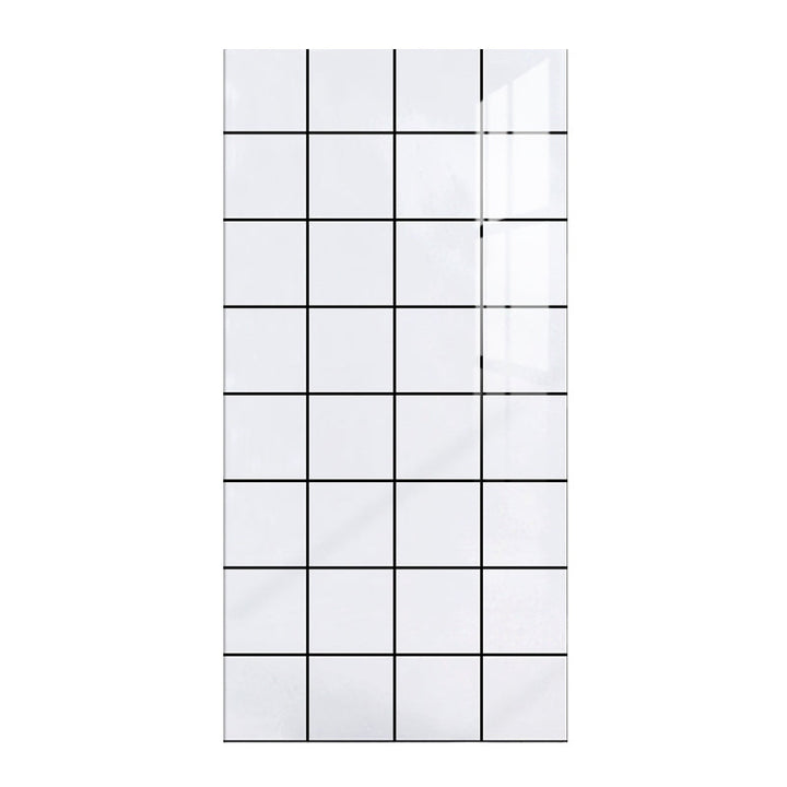 BowLift | Single Tile Wallpaper PVC Stain Resistant Peel and Stick Wall Tile