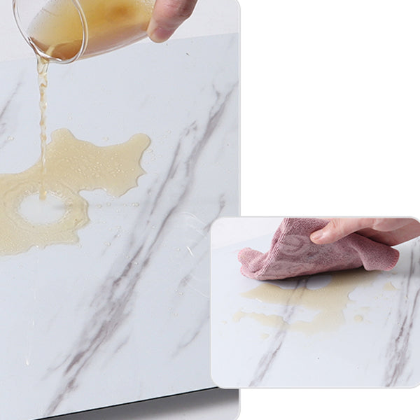 BowLift | Single Tile Wallpaper PVC Stain Resistant Peel and Stick Wall Tile