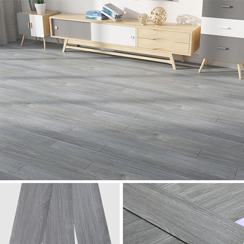 BowLift | Modern Peel & Stick Mosaic Tiles Plastic Wood Look Fading Resistant Vinyl Plank