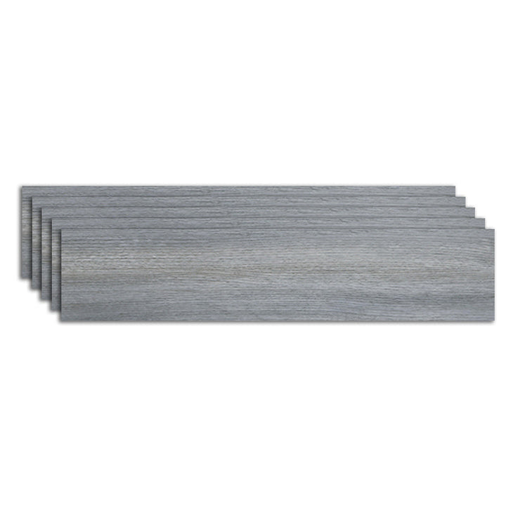 BowLift | Modern Peel & Stick Mosaic Tiles Plastic Wood Look Fading Resistant Vinyl Plank