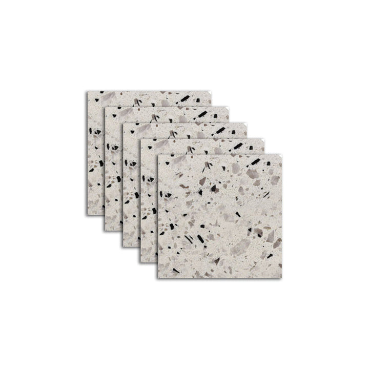 BowLift | Modern Vinyl Tiles PVC for Peeling and Applying Marble Look Scratch Resistant Floors