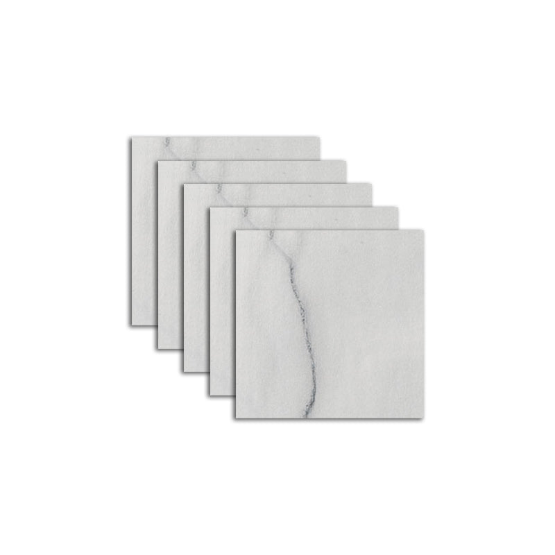 BowLift | Modern Vinyl Tiles PVC for Peeling and Applying Marble Look Scratch Resistant Floors