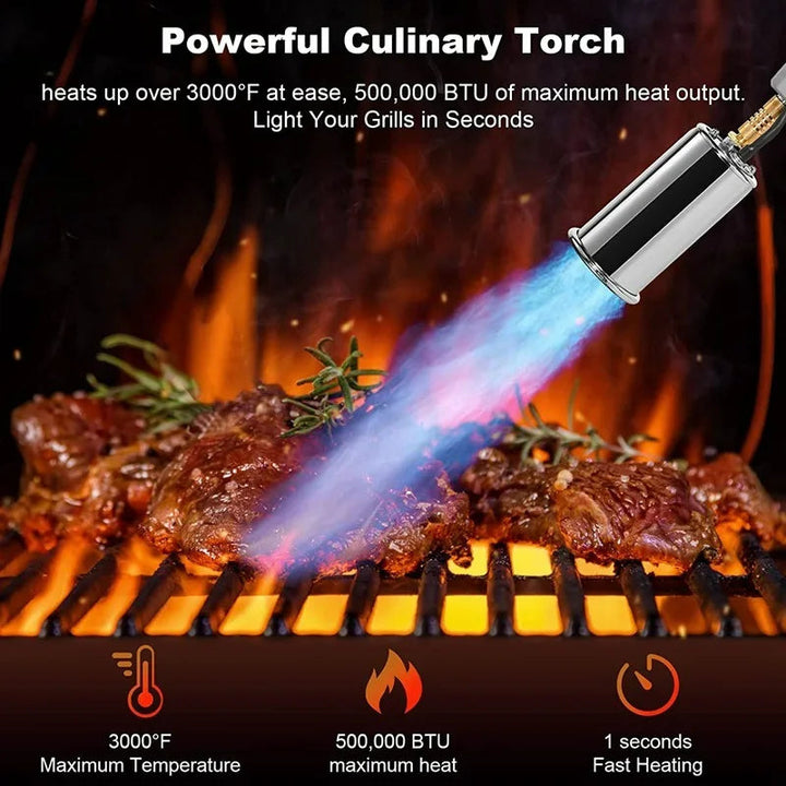 StormBlaze Jet-Flame – Master the flame that defies every gust of wind | Bowlift