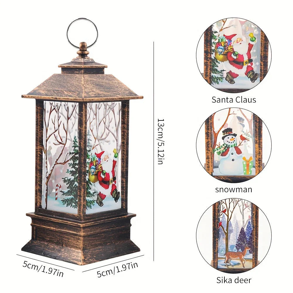 BowLift | FrostLight - Christmas Holder Small Wind Light