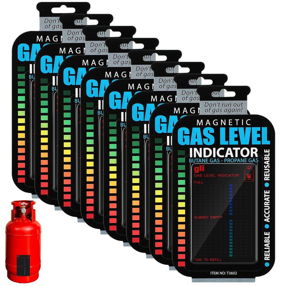 BowLift | Gas Level Indicator