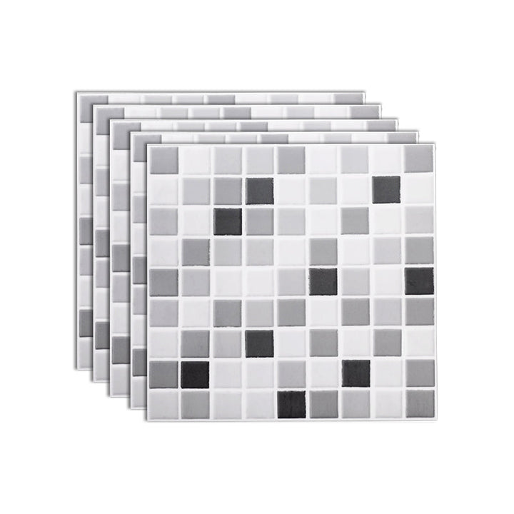 BowLift | Mosaic Tile Wallpaper Plastic Waterproof Peel & Stick Mosaic Tile