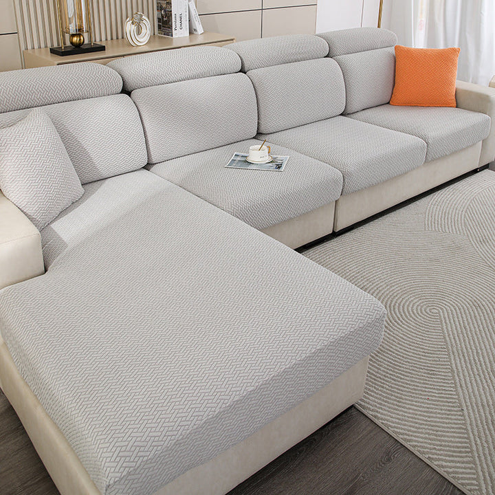 Wrap-around stretch sofa cover | Bowlift