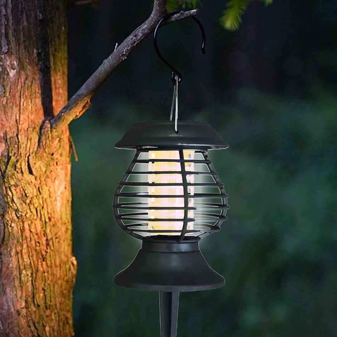 BowLift | Solar LED insect repellent for outdoors