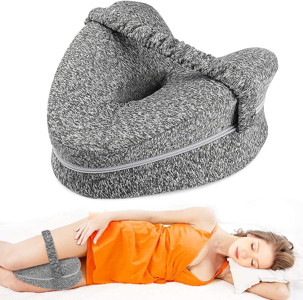 Beinkissen - Memory Foam for better posture and restful sleep | Bowlift