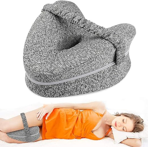 Beinkissen - Memory Foam for better posture and restful sleep | Bowlift