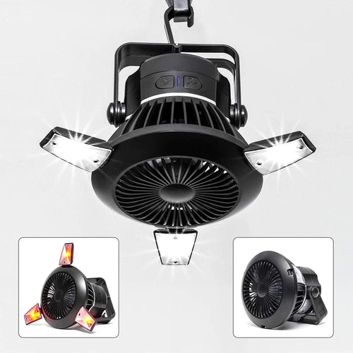 BowLift | SolarVent Lantern