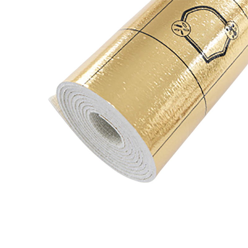BowLift | Modern 3D-embossed wall covering waterproof self-adhesive back panels for the living room
