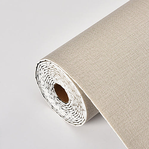 BowLift | Classic simple wall covering for peeling off and attaching, stain-resistant for the living room