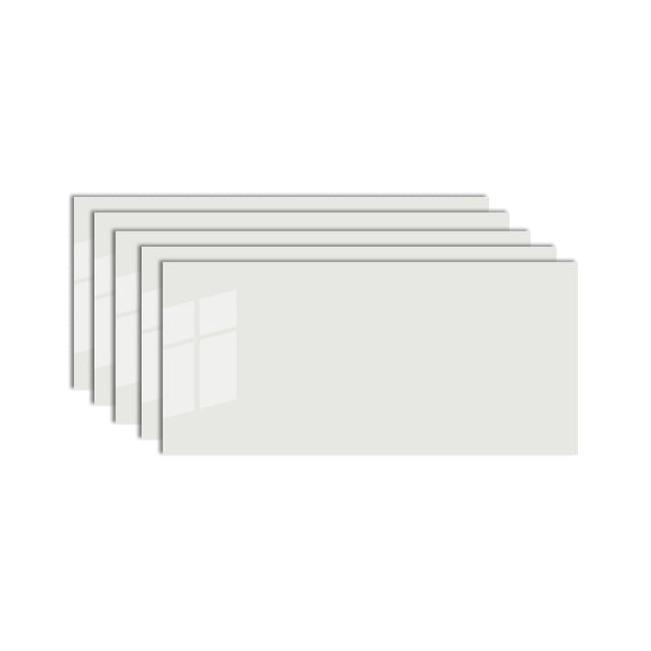 BowLift | Single Tile Wallpaper PVC Rectangular Peel and Stick Wall Tile