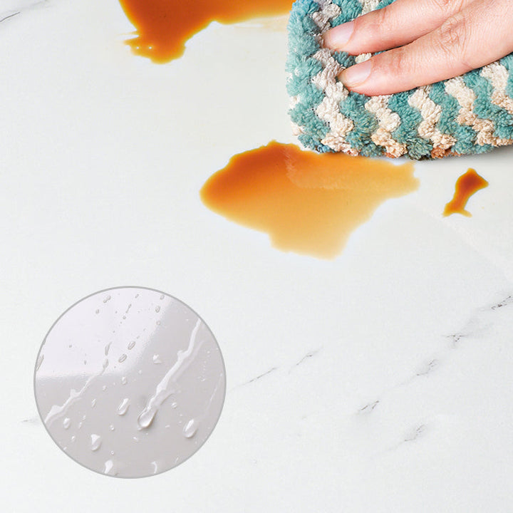 BowLift | Single Tile Wallpaper PVC Rectangular Peel and Stick Wall Tile