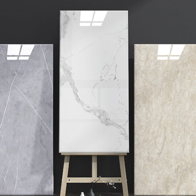 BowLift | Rectangular Peel-and-Stick Wall Tile PVC Field Tile Wallpaper with Waterproof