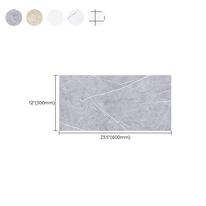 BowLift | Rectangular Peel-and-Stick Wall Tile PVC Field Tile Wallpaper with Waterproof