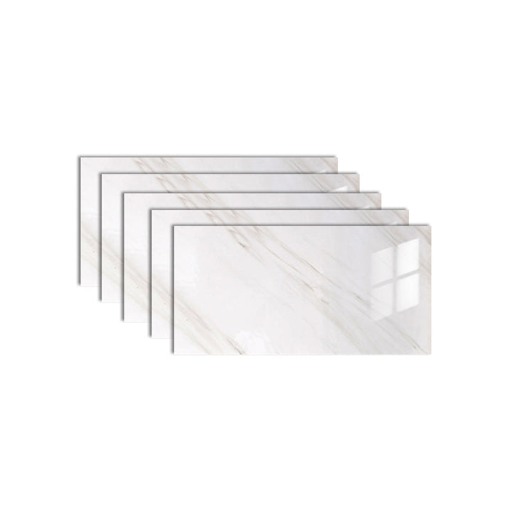 BowLift | Field tiles wallpaper PVC waterproof removable and adhesive back wall tile