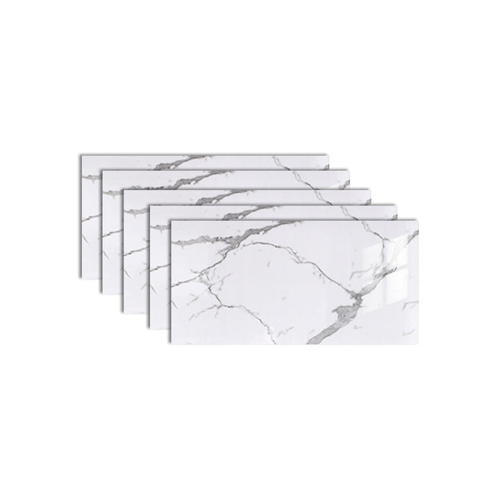 BowLift | Field tiles wallpaper PVC waterproof removable and adhesive backsplash tile