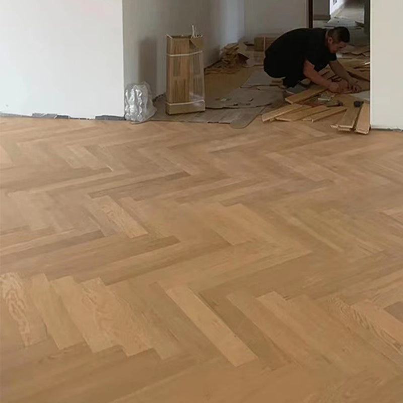 BowLift | Solid wood parquet contemporary wood decking tiles