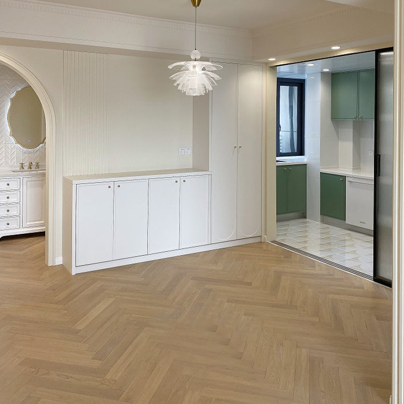 BowLift | Solid wood parquet contemporary wood decking tiles