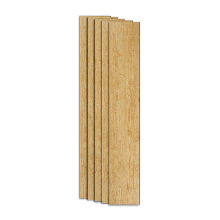 BowLift | 6" X 36" Vinyl Floor Peel and Stick Waterproof Scratch Resistant