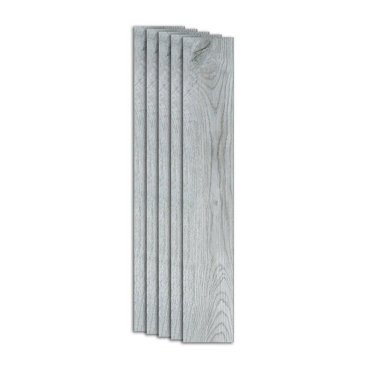 BowLift | 6" X 36" Vinyl Floor Peel and Stick Waterproof Scratch Resistant