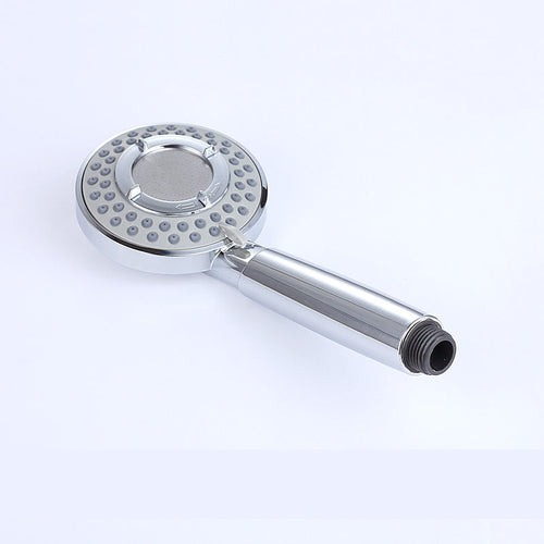 BowLift | Modern Showerhead Adjustable Spray Pattern Round Showerhead