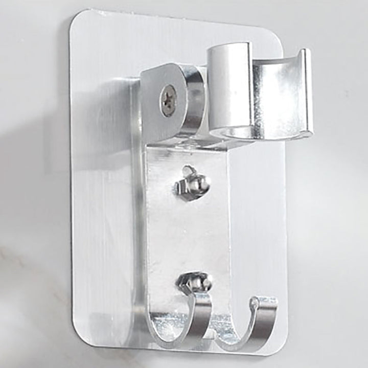 BowLift | Modern Showerhead Adjustable Spray Pattern Round Showerhead