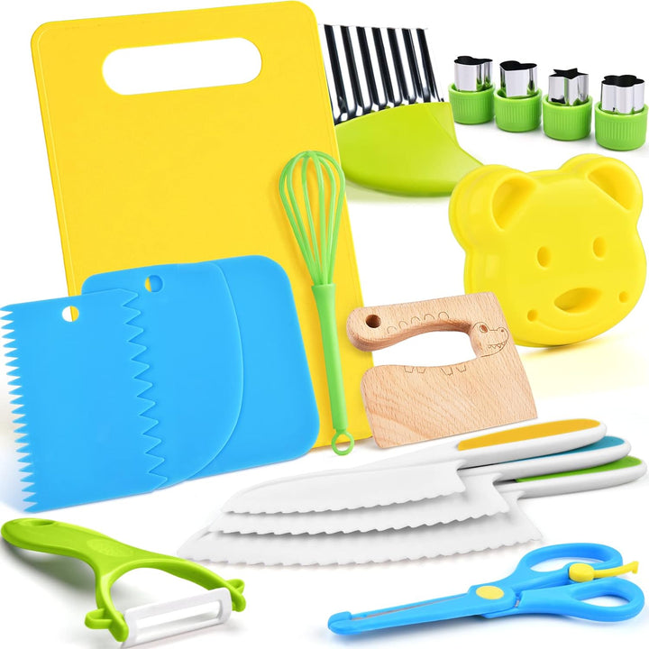 BowLift | Ultimate Kids' Kitchen Adventure Set