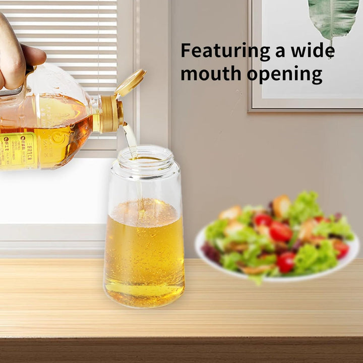 BowLift | 2-in-1 Oil Dispenser Bottle | Oil Sprayer and Dispenser | Healthy Cooking