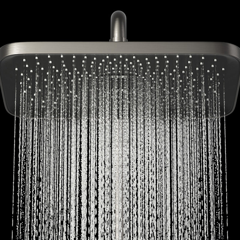 BowLift | Modern shower accessories push-button shower head wall-mounted shower combination