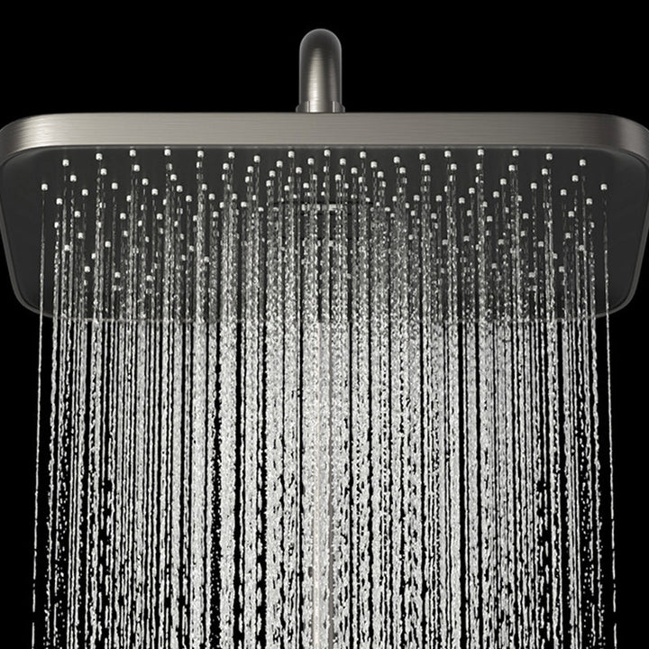 BowLift | Modern shower accessories push-button shower head wall-mounted shower combination