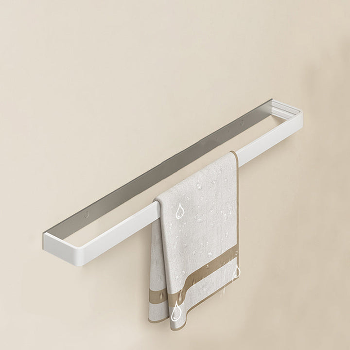 BowLift | Modern Bathroom Hardware Set Paper Holder Towel Bar Bathroom Accessory Set