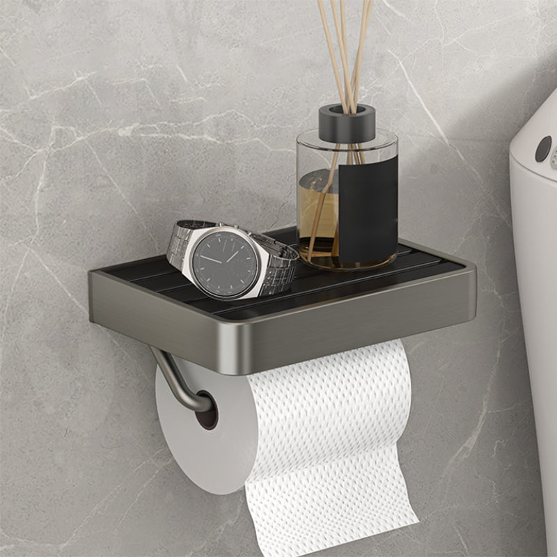 BowLift | Modern Bathroom Hardware Set Paper Holder Towel Bar Bathroom Accessory Set