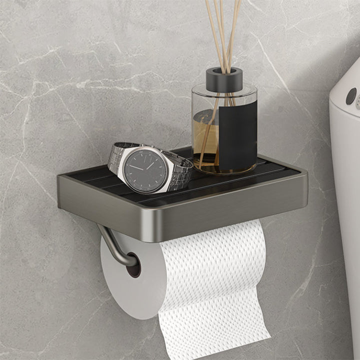 BowLift | Modern Bathroom Hardware Set Paper Holder Towel Bar Bathroom Accessory Set